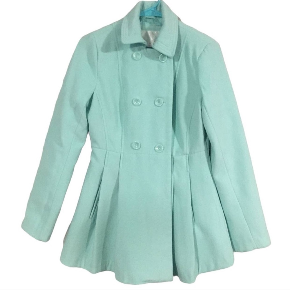 Mint Jacket